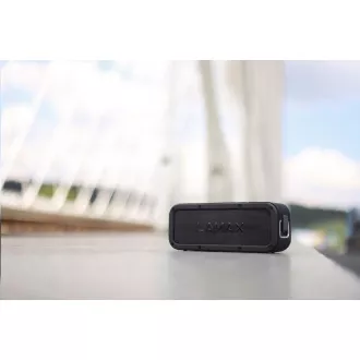 LAMAX Storm1 Bluetooth reproduktor - čierny