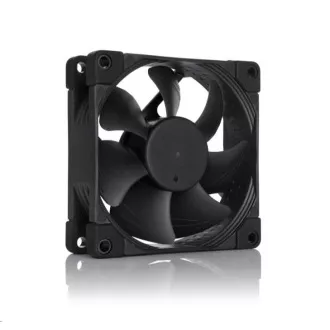 NOCTUA ventilátor NF-A8 PWM chromax.black.swap, 80x80x25 mm NOCTUA ventilátor NF-A8 PWM chromax.black.swap, 80x80x25 mm