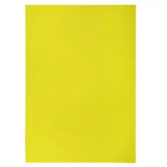 Obal A4 217x309x0,3mm "L" žltý PVC 10ks Obal A4 217x309x0,3mm "L" žltý PVC 10ks