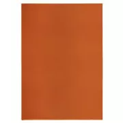 Obal A4 217x309x0,3mm "L" červený PVC 10ks