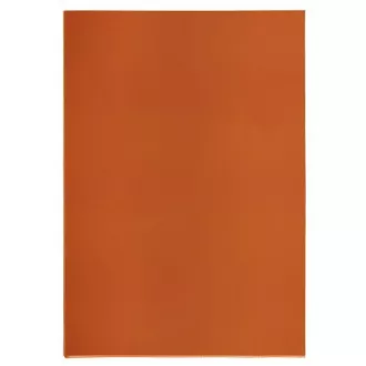 Obal A4 217x309x0,3mm "L" červený PVC 10ks