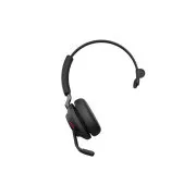 Jabra náhlavná súprava Evolve2 65, Link 380a MS, mono, čierna