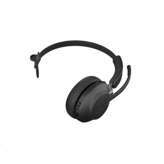 Jabra náhlavná súprava Evolve2 65, Link 380a MS, mono, čierna