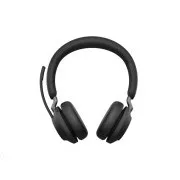 Jabra náhlavná súprava Evolve2 65, Link 380c MS, stereo, čierna