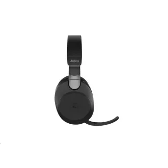 Jabra náhlavná súprava so stojanom Evolve2 85, Link 380c MS, stereo, čierna Jabra náhlavná súprava so stojanom Evolve2 85, Link 380c MS, stereo, čierna