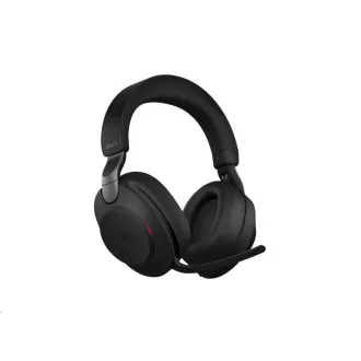 Jabra náhlavná súprava so stojanom Evolve2 85, Link 380c MS, stereo, čierna Jabra náhlavná súprava so stojanom Evolve2 85, Link 380c MS, stereo, čierna