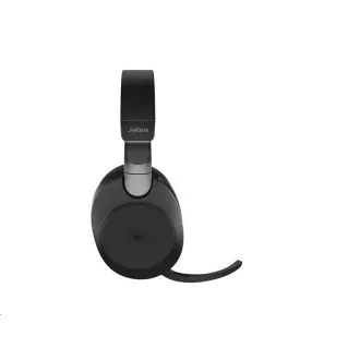Jabra náhlavná súprava Evolve2 85, Link 380c MS, stereo, čierna Jabra náhlavná súprava Evolve2 85, Link 380c MS, stereo, čierna