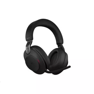 Jabra náhlavná súprava Evolve2 85, Link 380c MS, stereo, čierna Jabra náhlavná súprava Evolve2 85, Link 380c MS, stereo, čierna