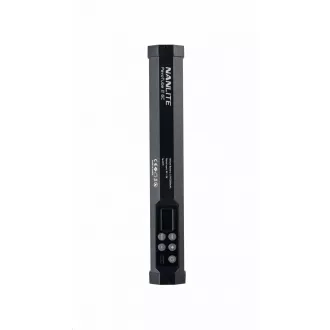 NANLITE PavoTube II 6C 1-pack - LED svetelná trubica s integrovanou batériou