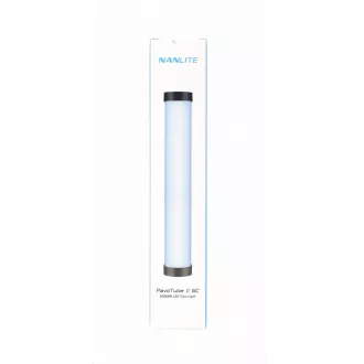 NANLITE PavoTube II 6C 1-pack - LED svetelná trubica s integrovanou batériou