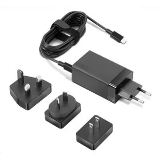 LENOVO napájací cestovný adaptér 65W USB-C AC Travel Adapter LENOVO napájací cestovný adaptér 65W USB-C AC Travel Adapter
