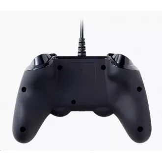 Nacon Wired Compact Controller - ovládač pre PlayStation 4 - camo