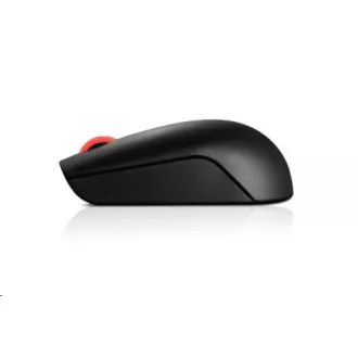 LENOVO myš bezdrôtová Essential Compact Wireless Mouse - 1000 DPI, Optical, USB, 3 tlačidlá, čierna LENOVO myš bezdrôtová Essential Compact Wireless Mouse - 1000 DPI, Optical, USB, 3 tlačidlá, čierna