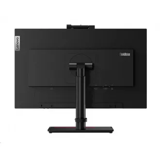 LENOVO LCD T24v-20 - 23.8”, IPS, matný, 16:9, 1920x1080, 178/178, 4ms/6ms, 250cd/m2, 1000:1, VGA, DP, HDMI, 2xUSB, webcam, VESA