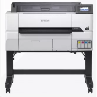 EPSON tlačiareň ink SureColor SC-T3405 - wireless printer (with stand), 1.200 x 2.400 dpi, A1, 4 ink, USB, LAN, Wi-Fi EPSON tlačiareň ink SureColor SC-T3405 - wireless printer (with stand), 1.200 x 2.400 dpi, A1, 4 ink, USB, LAN, Wi-Fi