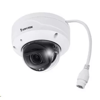 Vivotok FD9388-HTV, 5Mpix, 30sn/s, H.265, motorzoom 2.8-12mm (90-30 °), DI/DO, IR, SNV, WDR 120dB, MicroSDXC, antivandal, IP66