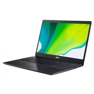 ACER NTB Aspire 3 (A315-23-A1H1) - AMD 3020e, 4GB, 128GBSSD, 15.6" FHD, AMD Radeon ™ Graphics, W10S, Čierna
