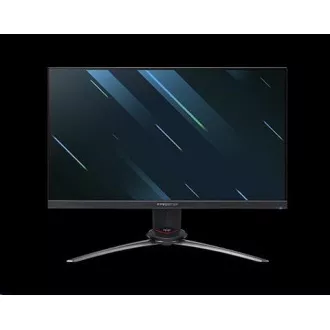 ACER LCD Predator XB273GXbmiiprzx, 69cm (27") FHD IPS, 1920 x 1080 @ 240 Hz, 16:9, 1 ms, 400 cd/m2, 100 M:1, G-Sync, HDR, VESA