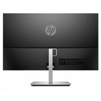 LCD HP U27; IPS 27"; matný UHD 3840x2160; 300cd/m2; 5ms; USB, HDMI, DP, integrované repro; bezdrôt. pripojenie
