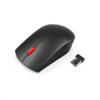 LENOVO myš bezdrôtová ThinkPad Wireless Mouse - 1200dpi, USB, čierna LENOVO myš bezdrôtová ThinkPad Wireless Mouse - 1200dpi, USB, čierna