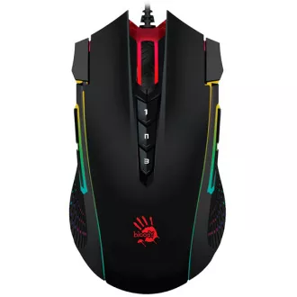 A4tech herná myš BLOODY J90S, USB, 8000DPI, CORE 3