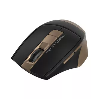 A4tech FG35, FSTYLER bezdrôtová myš, bronzová