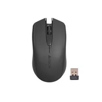 A4tech G3-760N V-track, bezdrôtová optická myš, 2.4GHz, 10m dosah, USB, sivá A4tech G3-760N V-track, bezdrôtová optická myš, 2.4GHz, 10m dosah, USB, sivá