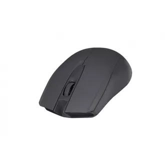 A4tech G3-760N V-track, bezdrôtová optická myš, 2.4GHz, 10m dosah, USB, sivá A4tech G3-760N V-track, bezdrôtová optická myš, 2.4GHz, 10m dosah, USB, sivá
