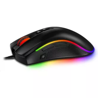 CONNECT IT NEO+ profesionálna optická herná myš so softvérom, čierna CONNECT IT NEO+ profesionálna optická herná myš so softvérom, čierna