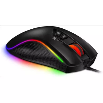 CONNECT IT NEO+ profesionálna optická herná myš so softvérom, čierna CONNECT IT NEO+ profesionálna optická herná myš so softvérom, čierna