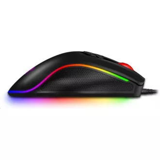 CONNECT IT NEO+ profesionálna optická herná myš so softvérom, čierna CONNECT IT NEO+ profesionálna optická herná myš so softvérom, čierna