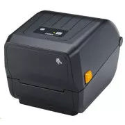 Zebra TT ZD230t, 8 dots/mm (203 dpi), EPLII, ZPLII, USB, Ethernet, black (nástupca GC420t)