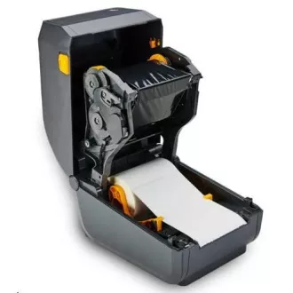 Zebra TT ZD230t, 8 dots/mm (203 dpi), EPLII, ZPLII, USB, Ethernet, black (nástupca GC420t)