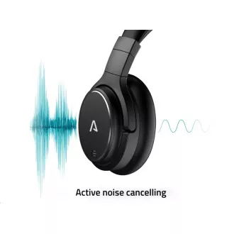 LAMAX NoiseComfort ANC náhlavné slúchadlá s funkciou potlačenia hluku