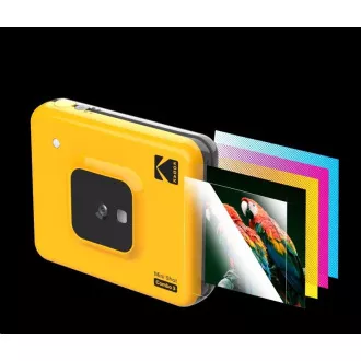 Kodak MINISHOT COMBO 2 RETRO Yellow