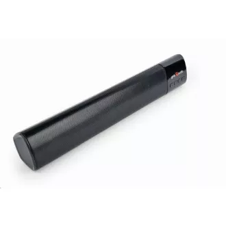 GEMBIRD repro Bluetooth SoundBar 10W, čierna GEMBIRD repro Bluetooth SoundBar 10W, čierna