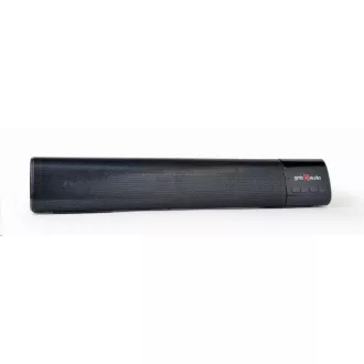 GEMBIRD repro Bluetooth SoundBar 10W, čierna GEMBIRD repro Bluetooth SoundBar 10W, čierna