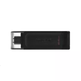 Kingston 64GB DataTraveler DT70 (USB-C)