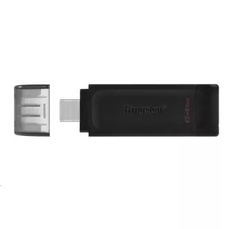 Kingston 64GB DataTraveler DT70 (USB-C)