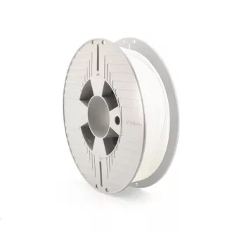 VERBATIM 3D Printer Filament TEFABLOC TPE 1, 75mm, 190m, 500g white VERBATIM 3D Printer Filament TEFABLOC TPE 1, 75mm, 190m, 500g white