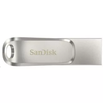 SanDisk Flash Disk 32GB Ultra Dual Drive Luxe USB 3.1 Type-C 150MB/s