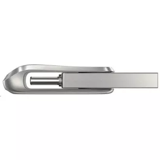 SanDisk Flash Disk 256GB Ultra Dual Drive Luxe USB 3.1 Type-C 150MB/s