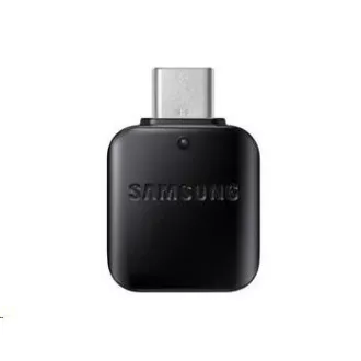 Samsung adaptér EE-UN930, USB-C, OTG, čierna (bulk)