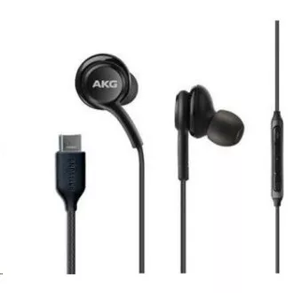 Samsung stereo slúchadlá EO-IC100BBE, USB-C, čierna