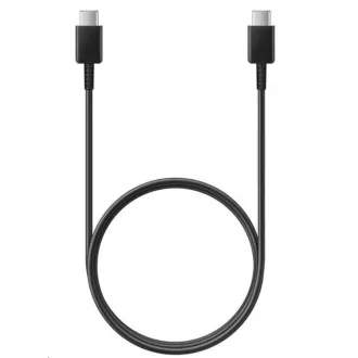 Samsung dátový kábel EP-DG977BBE, USB-C -> USB-C, čierna (bulk)