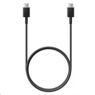 Samsung dátový kábel EP-DN975BBE, USB-C -> USB-C, čierna