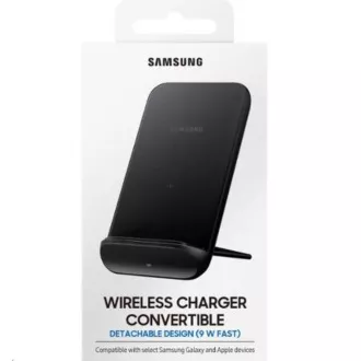 Samsung bezdrôtová nabíjačka EP-N3300TBE, čierna Samsung bezdrôtová nabíjačka EP-N3300TBE, čierna