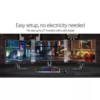 ASUS LCD ROG Bezel Free Kit - na spojenie bezrámových monitorov. 2ks, pre spojenie 3ks LCD ASUS LCD ROG Bezel Free Kit - na spojenie bezrámových monitorov. 2ks, pre spojenie 3ks LCD