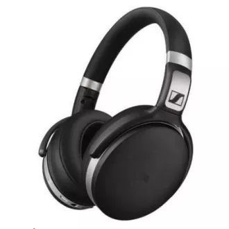 SENNHEISER HD 450B BT black (čierna) bezdrôtové slúchadlá typ mušle