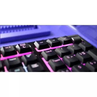 RAZER klávesnica Ornata V2, mechanická, herná, US layout